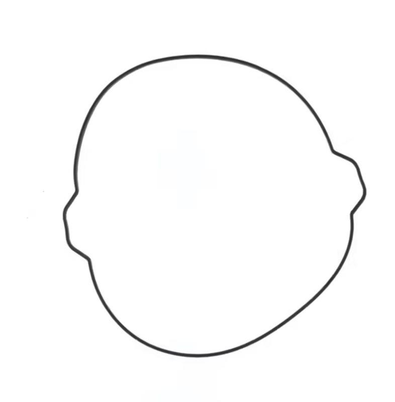 ATHENA těsnění krytu spojky vnější GAS GAS MC 125 21-23, HUSQVARNA TE 125 16-22, TE 150 17-23, TX 125 17-19, KTM EXC 150 20-23, SX 125/150 16-22, XC-W