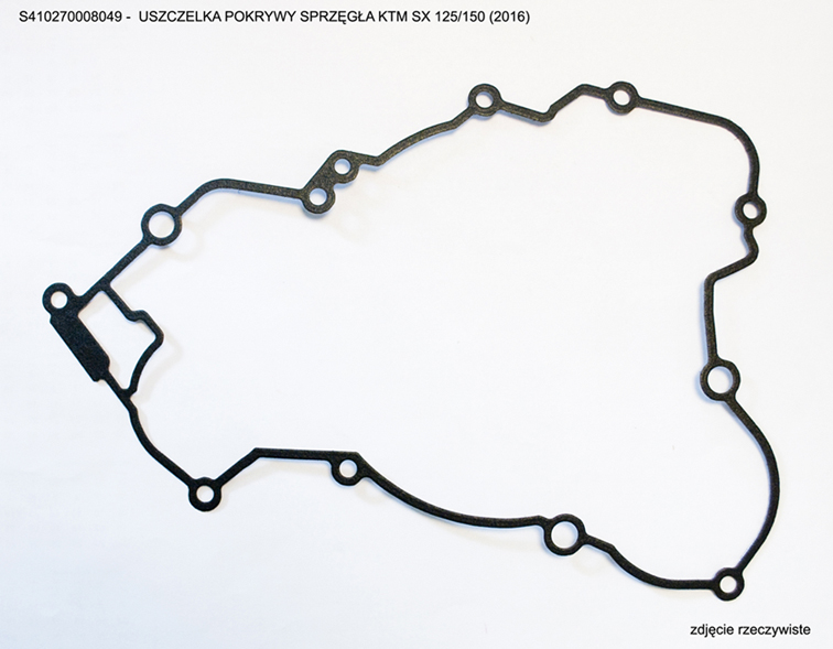 ATHENA těsnění krytu spojky KTM SX 125/150 16-22, (vnitřní), 50430025000 (ATHENA těsnění krytu spojky KTM SX 125/150 16-22, (vnitřní), 50430025000)