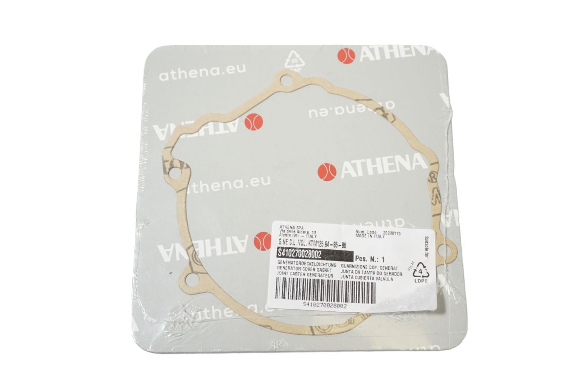 Alternator cover gasket ATHENA S410270028002