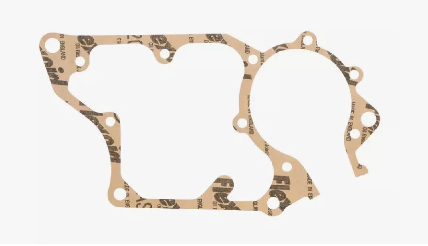 Clutch cover gasket ATHENA S410460007002