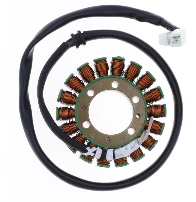 ATHENA vinutí alternátoru (stator) TRIUMPH SPEED TRIPLE 900 / 955 / 1050 97-11, DAYTONA 955 97-01, SPRINT 955 99-04, TIGER 900 / 955 99-06 (T1300610; T1300502; T1300350)