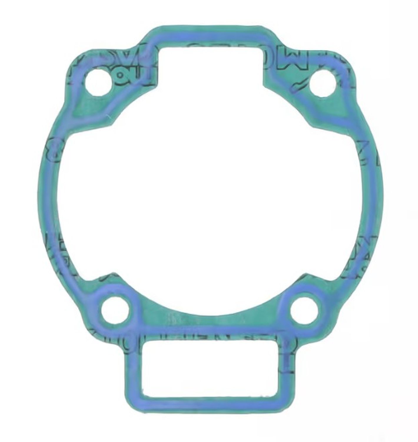 ATHENA 2026/01 seals under cylinder 0,8 mm APRILIA habana 125 99-01, italist torpedo 125 99-00, PIAGGIO hexagon 125 98-99, PIAGGIO liberty 125 98-00, PIAGGIO sphere 125 95-98, PIAGGIO VESPA 125 96-99, oem, 478289 (S410480006064)