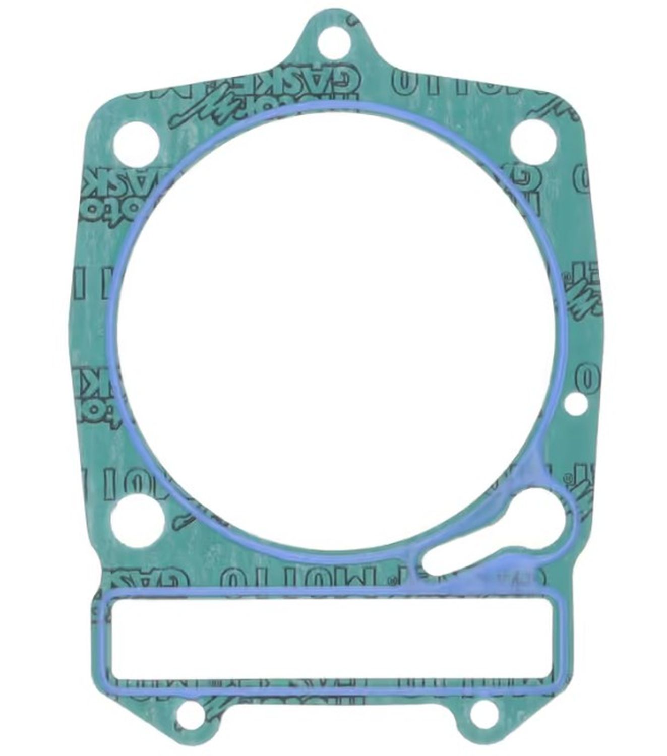 ATHENA 2026/01 těsnění pod válec 0.6 mm PIAGGIO X9 500 01-07, X8 400 06-08, MP3 400 07-11, BEVERLY 400/500 02-12, APRILIA SCARABEO 400/500 03-08, OEM, 45305300, 830276