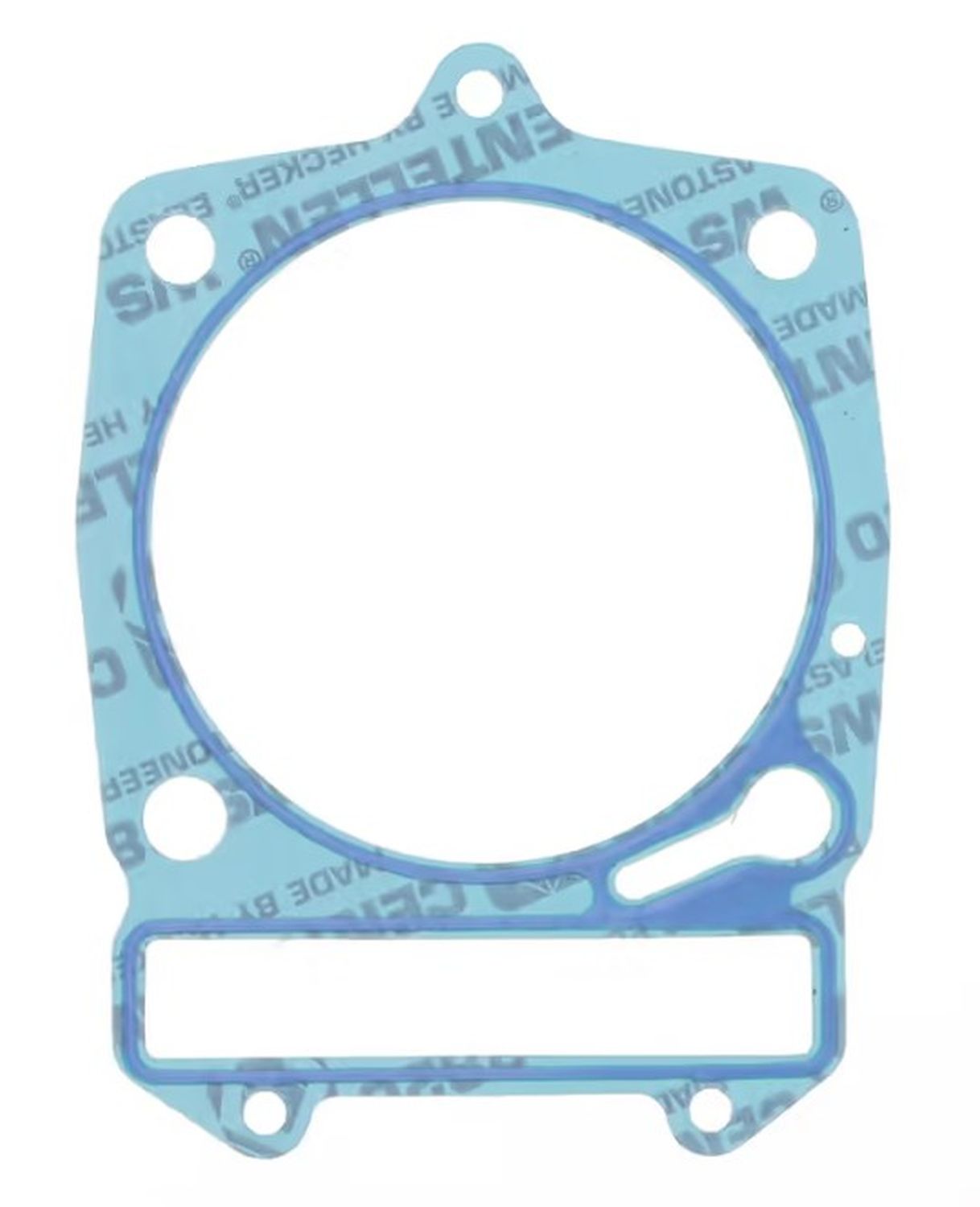 ATHENA 2026/01 seals under cylinder 0.8 mm APRILIA atlantic 500 01-08, APRILIA atlantic 400/500 02-12, PIAGGIO mp3 400/500 07-20, x8/x9 400/500 01-11, oem, 45305200, 830275 (S410480006074)