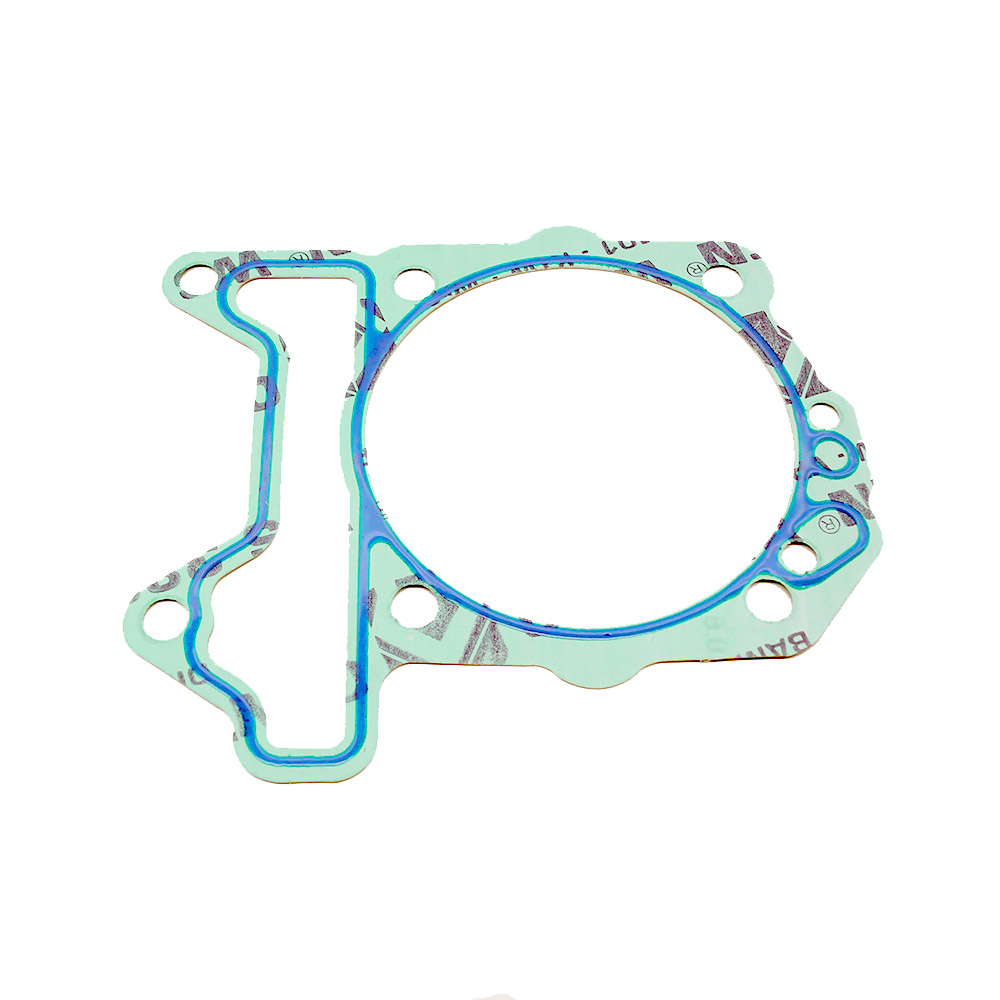 ATHENA seals under cylinder APRILIA GILERA PIAGGIO beverly 125, x7, x8, x9,X10,X-EVO,mp3 03-17 (0,6mm) (S410480006098)