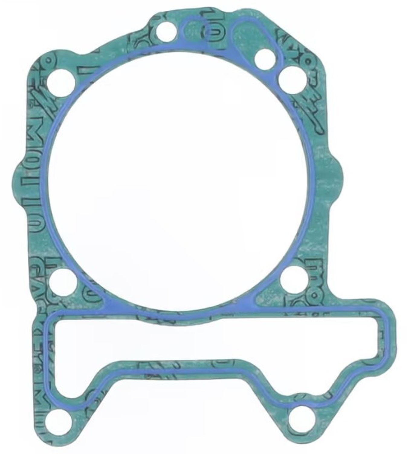 ATHENA těsnění pod válec APRILIA ATLANTIC 125/250/300 03-11, GILERA RUNNER 125/200/250, PIAGGIO BEVERLY 125/250/300, MP3 125/250/300, VESPA 125/200/250/300, OEM, 45300500, 756354, B015443, 875114, 828148