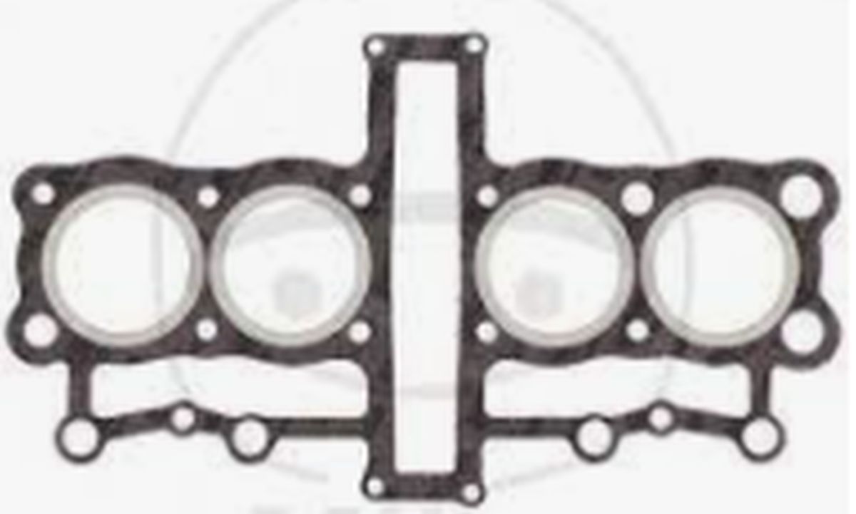 ATHENA těsnění pod hlavu YAMAHA XJ 550 81-84, OEM, 4U81118100