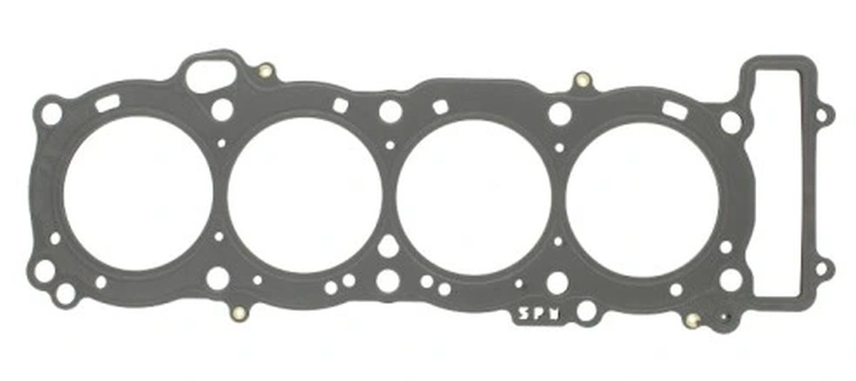 ATHENA těsnění pod hlavu YAMAHA YZF 1000R1 98-03 (YZF1000R1), OEM, 5PW1118100, 4XV1118100
