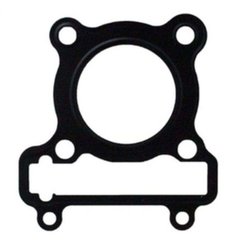 ATHENA head gasket YAMAHA nxc 125 cygnus 125 04-10, zuma 125 09-13 (oem:5MLE118100) (S410485001216)