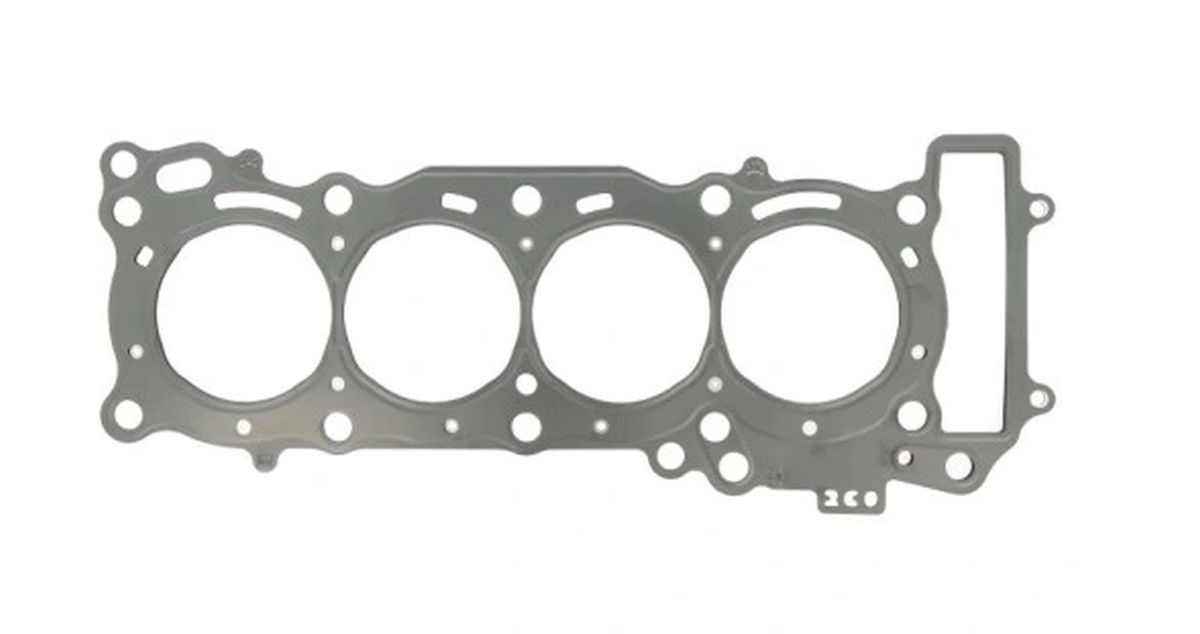ATHENA těsnění pod hlavu YAMAHA YZF R6 600 06-19 2C01118100; 2C01118101 =0,6 mm