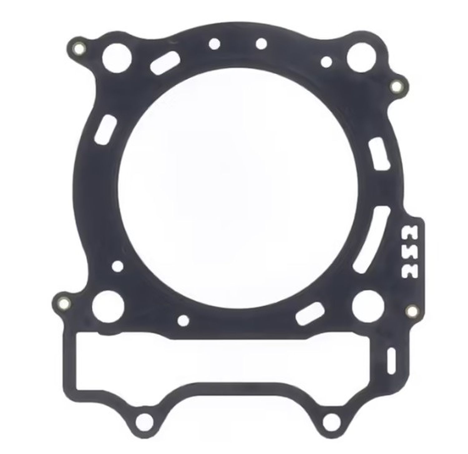 ATHENA těsnění pod hlavu 92,2 mm YAMAHA YZF 450 06-07