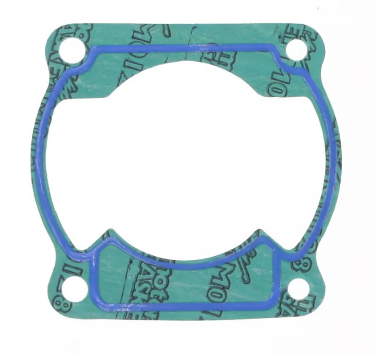 ATHENA 2026/01 seals under cylinder YAMAHA dt 125 r 85-90, yfs blaster 200 88-06, oem, 3JM1135101, 3JM1135100, 1GV1135100, 1GU1135101 (S410485006016)