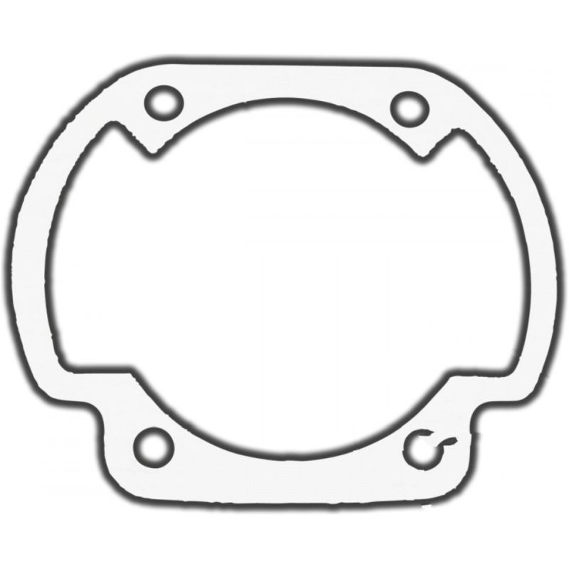 ATHENA seals under cylinder YAMAHA dt/mx 175 74-76, dt/mx 125 74-77, ty 175 75-80, yz 125 74-75 (oem:2481135100) (S410485006081)