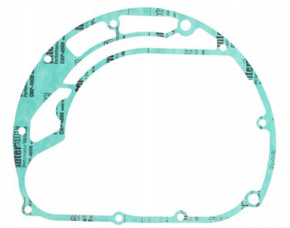 ATHENA clutch cover gasket YAMAHA xj 550 81-84 xj 600 84-91 yx 600 radian, oem, 4GO1546101, 4G01546100, 4G01545101, 4G01545100 (S410485008006)