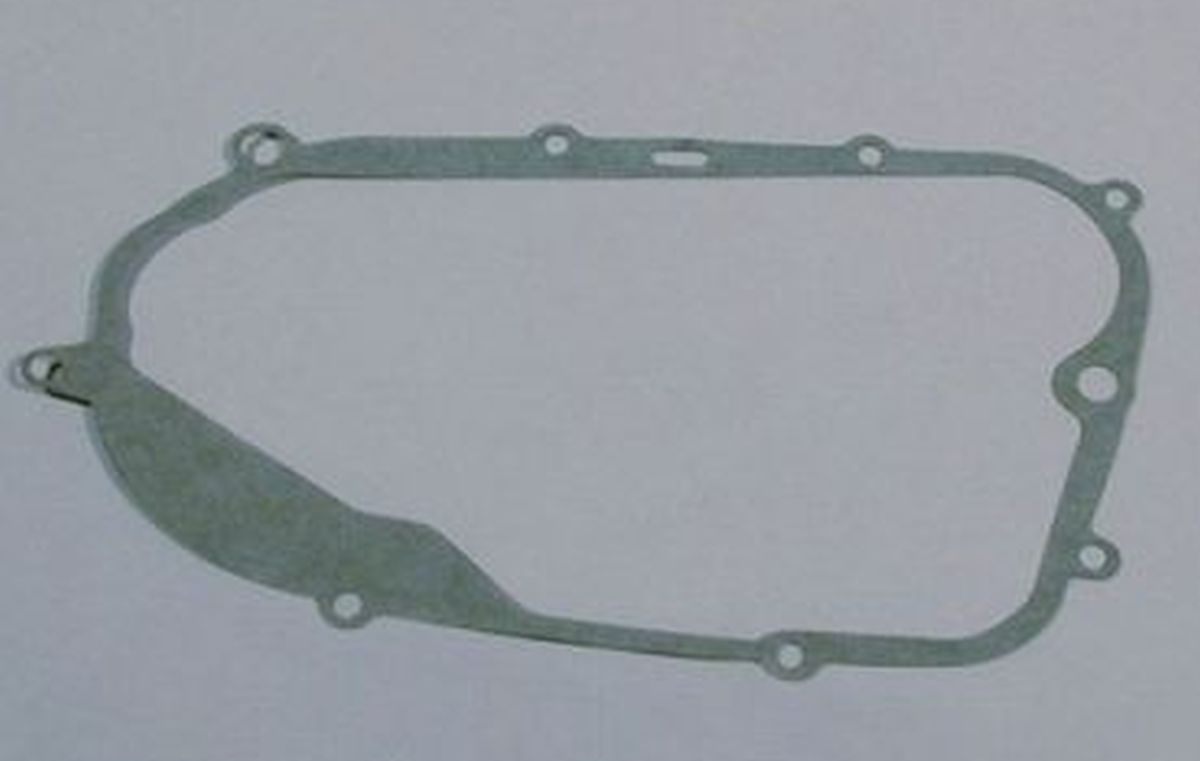 ATHENA těsnění krytu spojky YAMAHA DT 80 81-84, DT/GT/MR 50 73-83, GT 80 73-82, MR 60 73-83, RD 50 75-77, RD 80 81-82, TY 50 77-80, TY 80 74-75, YSR 50 87-92, YZ 50 80-83 (OEM:3531545100; 3531545400)
