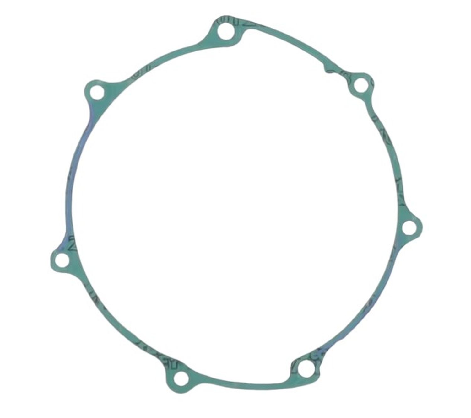 ATHENA těsnění krytu spojky YAMAHA YZF 450 03-09, WRF 450 03-14, YFZ 450X 10-18, YFZ 450R 09-20 (vnější) (YZF450,YFZ450,WR450F)