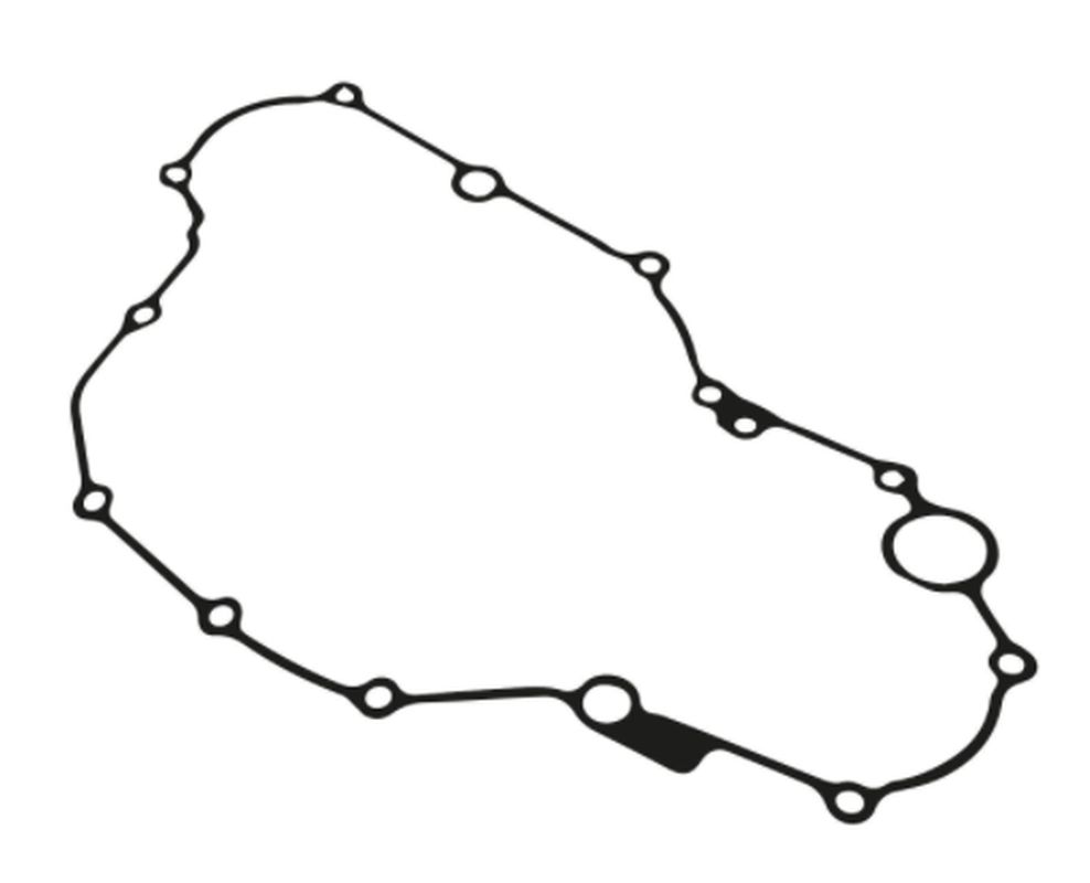 ATHENA clutch cover gasket YAMAHA yzf 450 06-09, wr 450 f 07-14 (interior), 2S2154620000 (S410485008103)