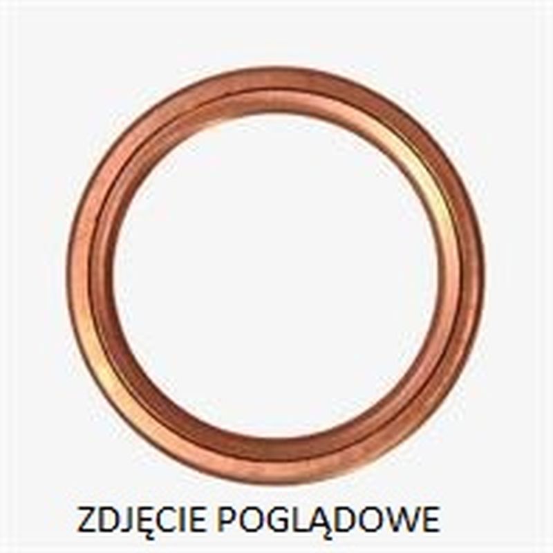 ATHENA těsnění svodu výfuku YAMAHA TDR 250 88, TZR 250 87-92 (OEM:2YK1464300)