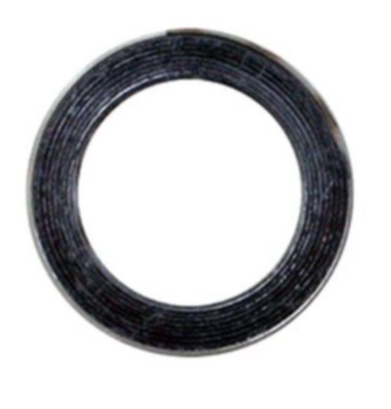 ATHENA exhaust pipe gasket 22,5X32,5x4 mm YAMAHA TT-T 50 06-08, TT-R 90 00-07, xc 125 01-18, xv 125 97-99, xv 250 90-07, yfm 125 grizzly 04-13, yfm 50 raptor 04-08 (3DM1461300) (S410485012044)