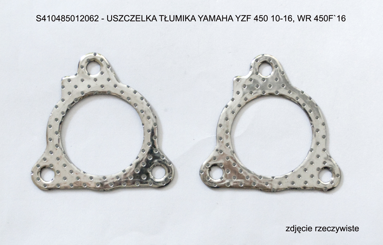 ATHENA exhaust pipe seal YAMAHA yzf 450 10-19, 23-26, WR450F 16-26, 33D146130000 (S410485012062)