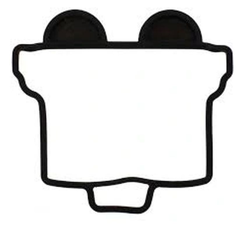 ATHENA valve cover gasket YAMAHA yzf 250 14-26, wr 250f 15-26, (WR250F) (YZF250) (S410485015056)