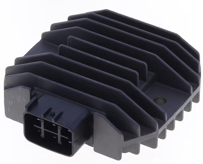 ATHENA regulátor napětí YAMAHA YFZ 450 R 09-23, BT 1100 BULLDOG 02-06, XVS 125 / 250 / 650 / 1100 98-04, X-CITY 125 / 250 07-16, YFM 700 R RAPTOR 06-23, X-MAX 125 / 250 06-17 (5BN819600000)