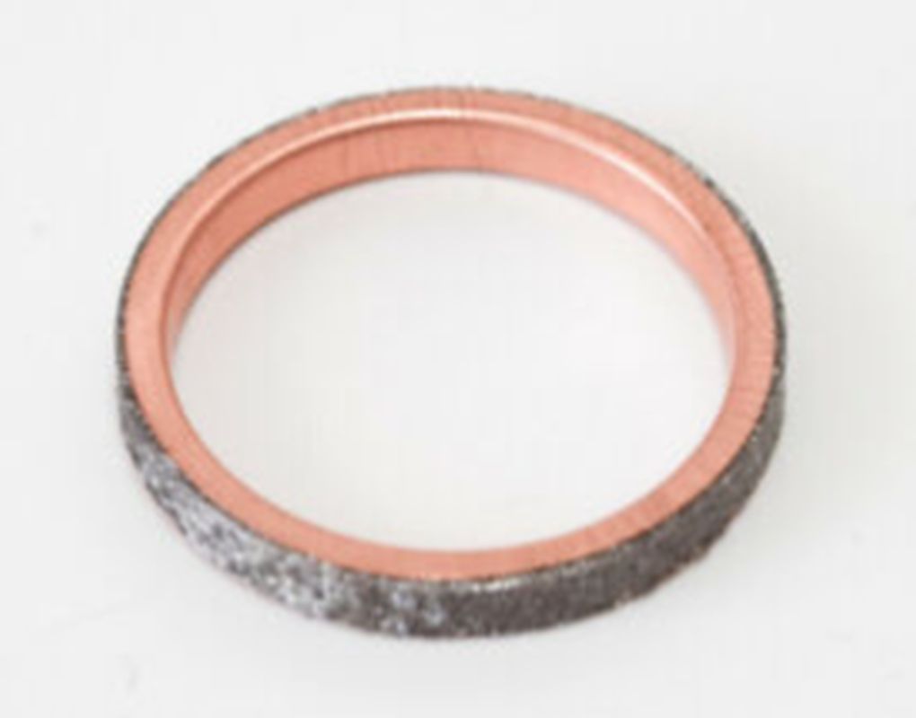 ATHENA exhaust pipe gasket 33,4X42X0,8 mm SUZUKI rm 80 91-01 (oem:1417202B40) (S410510012037)