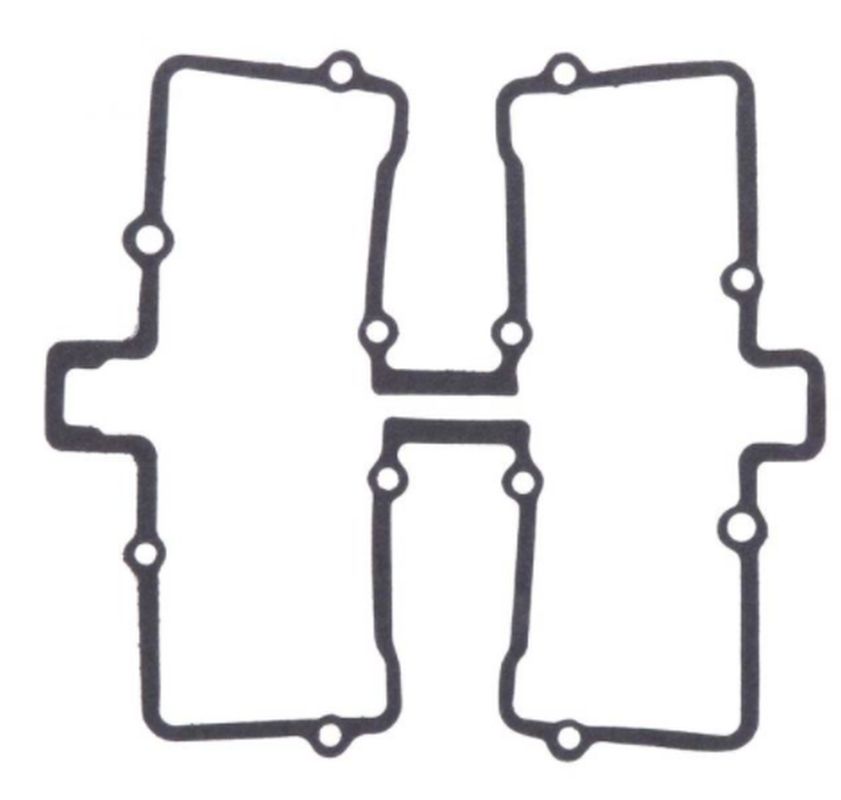 ATHENA valve cover gasket SUZUKI gsx 250 80-84, gs 250 80-81, oem, 1117311402, 1117311400 (S410510015022)