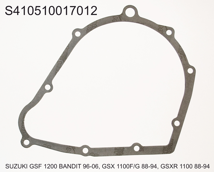 ATHENA těsnění krytu motoru (levá strana hřídele) SUZUKI GSF 1200 BANDIT 96-06, GSX 1100F/G 88-94, GSXR 1100 88-94, OEM, 1148348B21, 1148348B10, 1148314B20