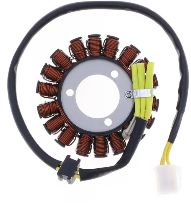 Alternator winding (stator) ATHENA S410510394002