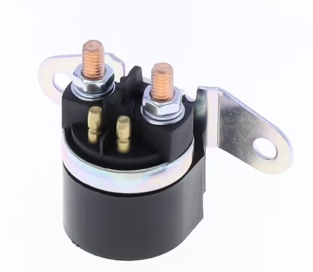 ATHENA startovací relé startéru SUZUKI AN 400 BURGMAN 99-06, DR 750 / 800 BIG 88-99, DR 350 94-99, GN 125 94-99, GSX 600 F 88-97, GSX-R 1100 86-92, VS 1400 INTRUDER (3180049100000)