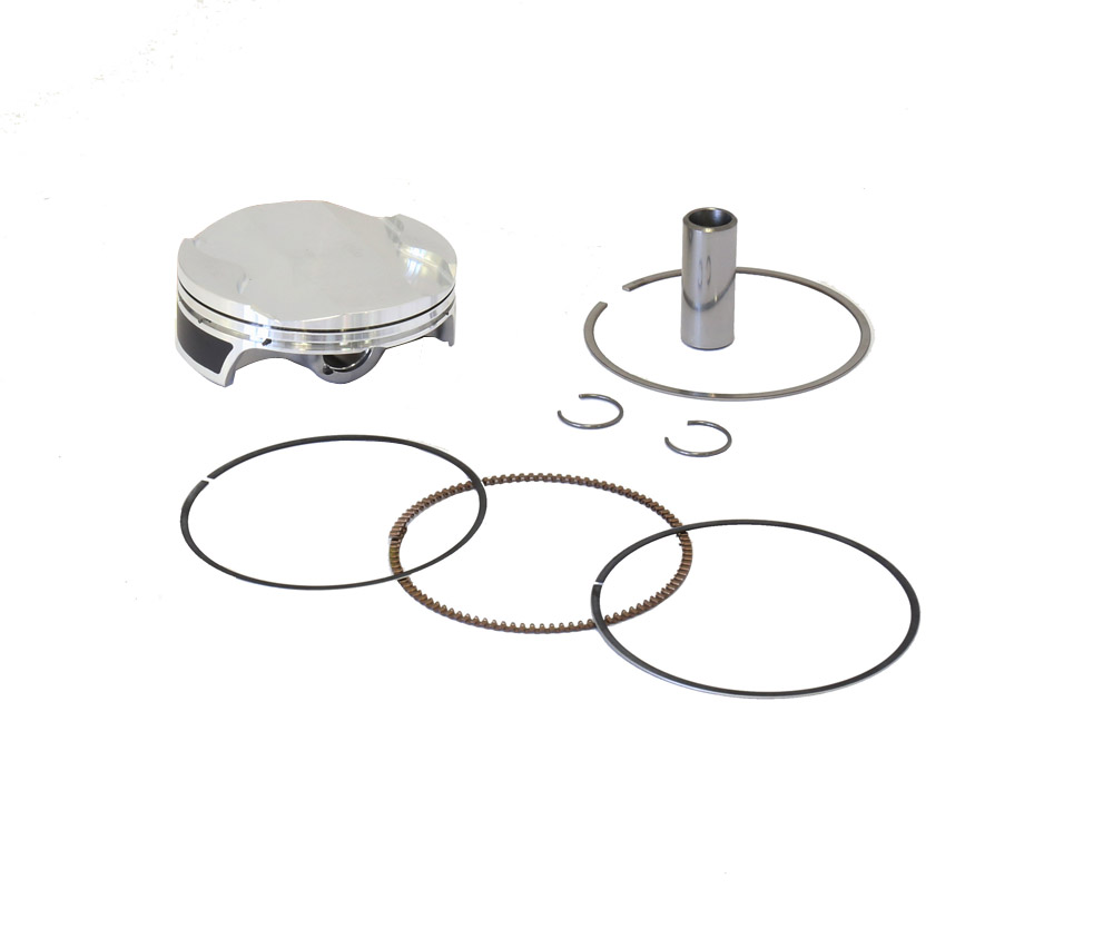 ATHENA píst KTM SXF 250 (SX-F250) 13-16, EXCF 250 (EXC-F250) 14-15 (4T) BIG BORE (81,96mm 276ccm) ( pro sadu válců P400270100015 ) (ATHENA píst KTM)