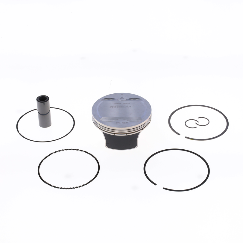 ATHENA piston YAMAHA YFM 700 RAPTOR 06-14 (4T) BIG BORE 105.50mm (for kit EC485-070) 734cc (S4F105500010)