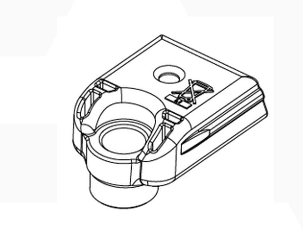 ALCAR snímač tlaku v pneumatikách (tpms) motocyklů BMW 13-23, INDIAN (ALCAR snímač tlaku v pneumatikách (tpms) motocyklů BMW 13-23, INDIAN)