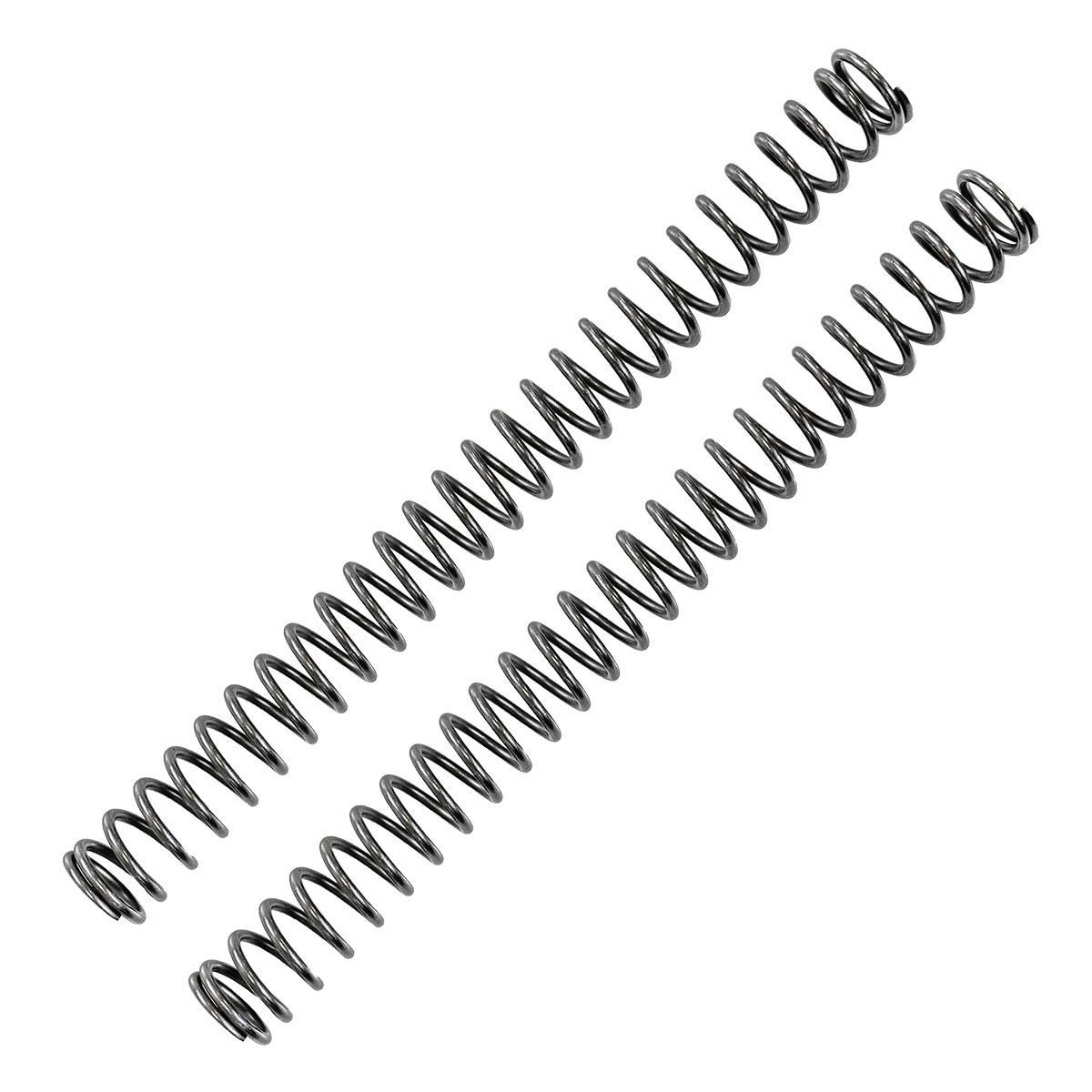 Levně WP SUSPENSION pružiny zavěšení (tlumičů) přední (2 kusy) WP KTM 43,8X470mm 4,8 N/mm SET (WP SUSPENSION pružiny zavěšení (tlumičů) přední (2 kusy) WP)