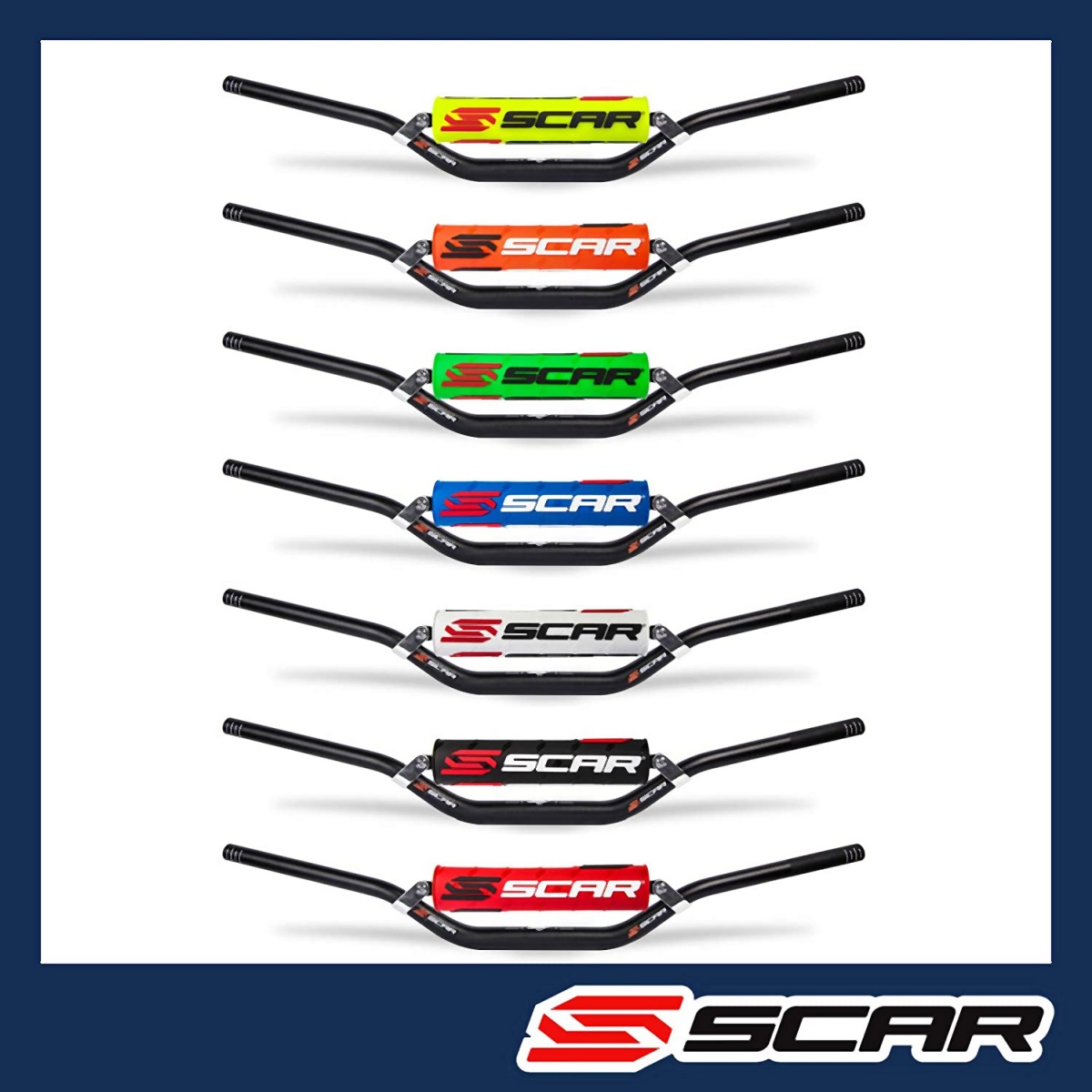 Racing handlebarshraztou SCAR S9272Y
