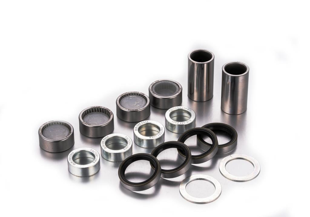 FACTORY kabelS sada na opravu kyvné vidlice KTM SX / SXF 16-22, EXC / EXCF 17-23, 690 DUKE 14-16, 790 ADVENTURE 19, HUSABERG 390/450 09-11, HUSQVARNA