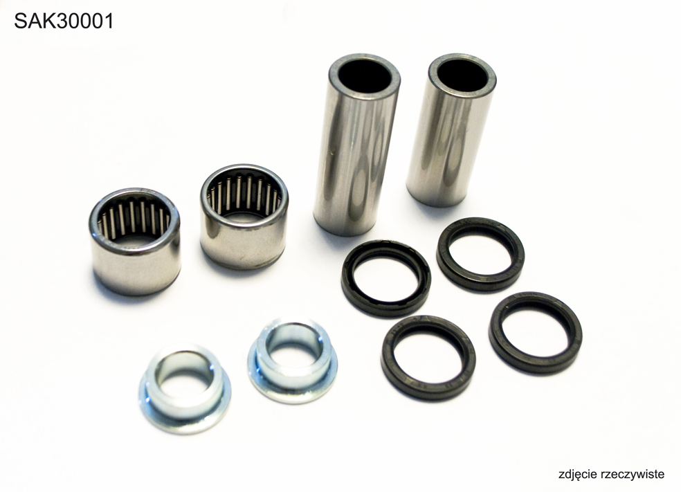 Swingarm repair kit BEARING WORX SAK30001