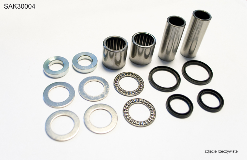 Swingarm repair kit BEARING WORX SAK30004