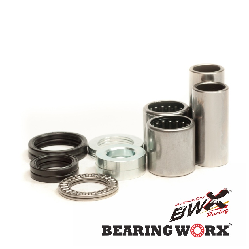 BEARING WORX sada na opravu kyvné vidlice HONDA CRF 250R 14-17, CRF 450R 13-16 (28-1206)