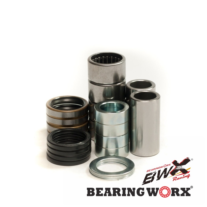 BEARING WORX sada na opravu kyvné vidlice HUSABERG FC 450 05, FE/FS 450 05-06, FE650 05-08 (28-1179)
