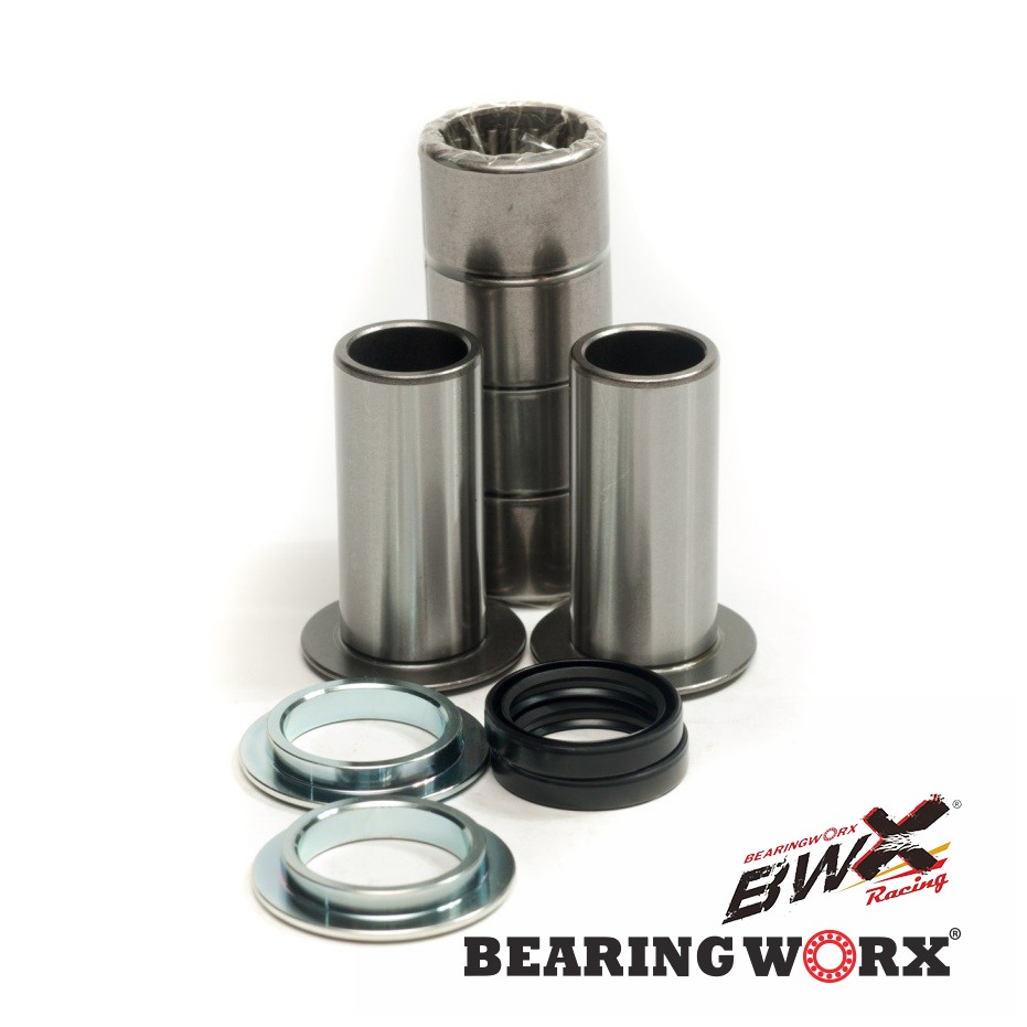 BEARING WORX sada na opravu kyvné vidlice HUSQVARNA CR 125 / 250 93-08, TE / TC 03-07, WR 125 96-08, WR 250 / 300 / 360 96-13, WXC / WXE 125 / 250 / 360 93-96