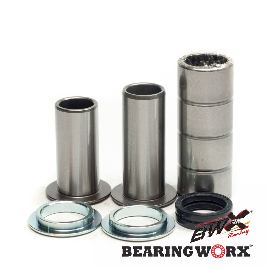 BEARING WORX sada na opravu kyvné vidlice HUSQVARNA CR 125 09-13, SM 450 / 510 08-10, TC 250 / 450 / 510 08-13, TE 250 / 310 / 450 08-13, WR 125 09-13, TXC 250 / 310 / 450 / 510 08-10 (28-1199)