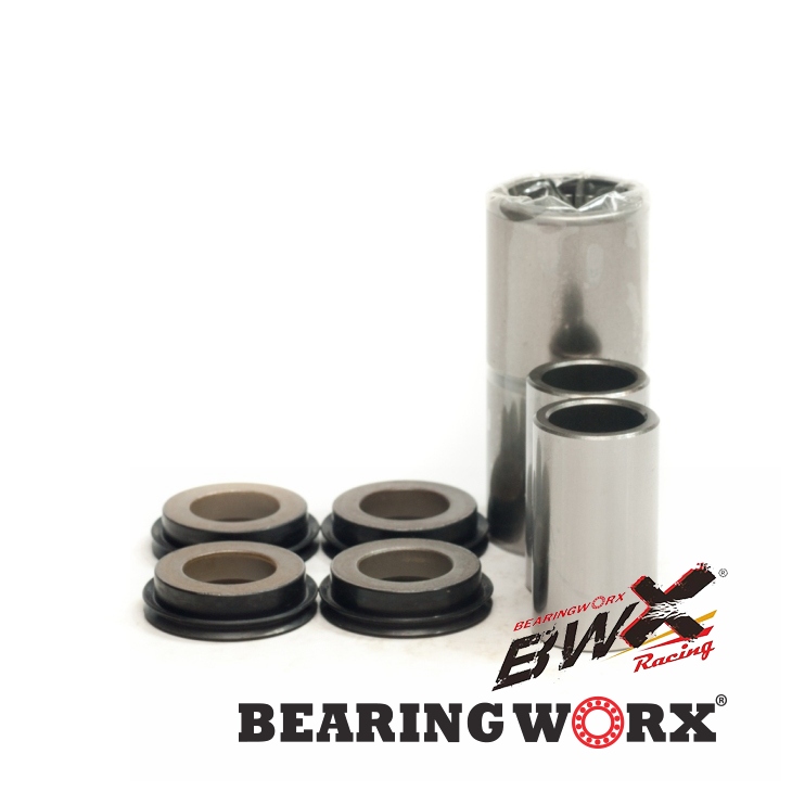 BEARING WORX sada na opravu kyvné vidlice KAWASAKI KLX 250R 94-96, 250S 06-14, KX 125/250 83-91, KSF250 MOJAVE 87-04 (28-1080)