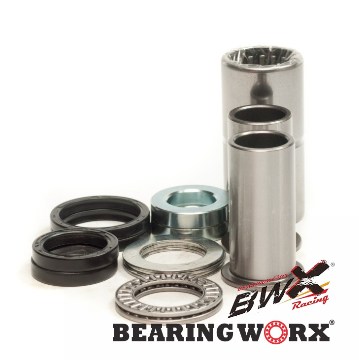 Swingarm repair kit BEARING WORX SAK50004