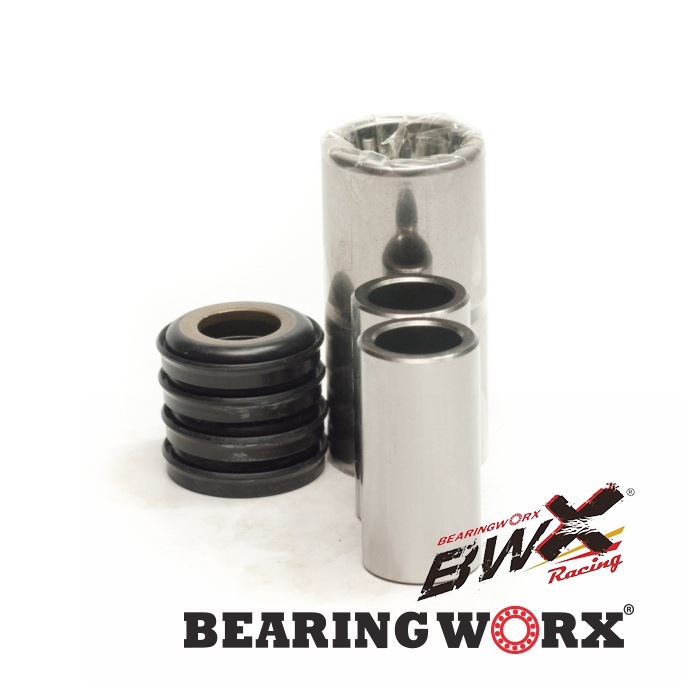 BEARING WORX sada na opravu kyvné vidlice KAWASAKI KX 65/80/85 00-18 (28-1067)