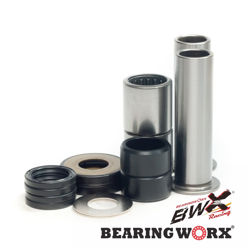 BEARING WORX sada na opravu kyvné vidlice SUZUKI LTZ 400 03-14, ARCTIC CAT DVX 400 04-08 (28-1094)=SAK70010