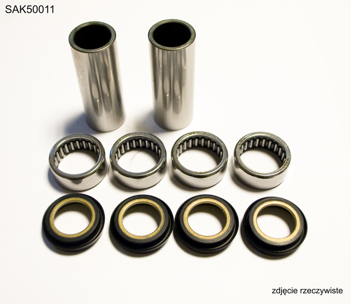 Swingarm repair kit BEARING WORX SAK50011