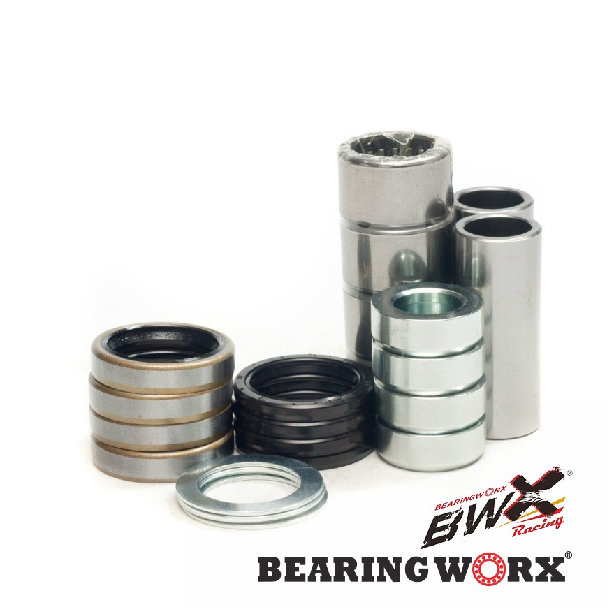 BEARING WORX sada na opravu kyvné vidlice KTM SX/EXC 125/250/360/380 (28-1088) (BEARING WORX sada na opravu kyvné vidlice KTM SX/EXC 125/250/360/380)