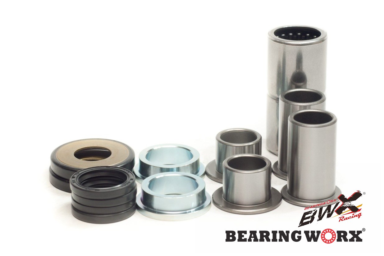 Swingarm repair kit BEARING WORX SAK70016
